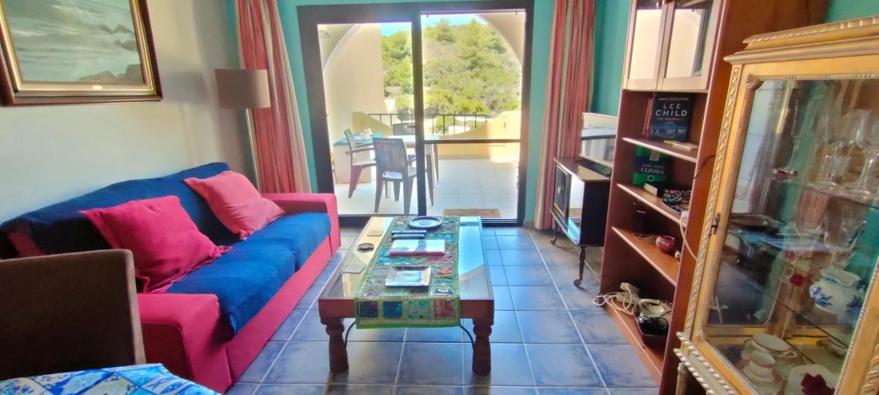 Centeanes Beach Apartment Carvoeiro  Exterior foto