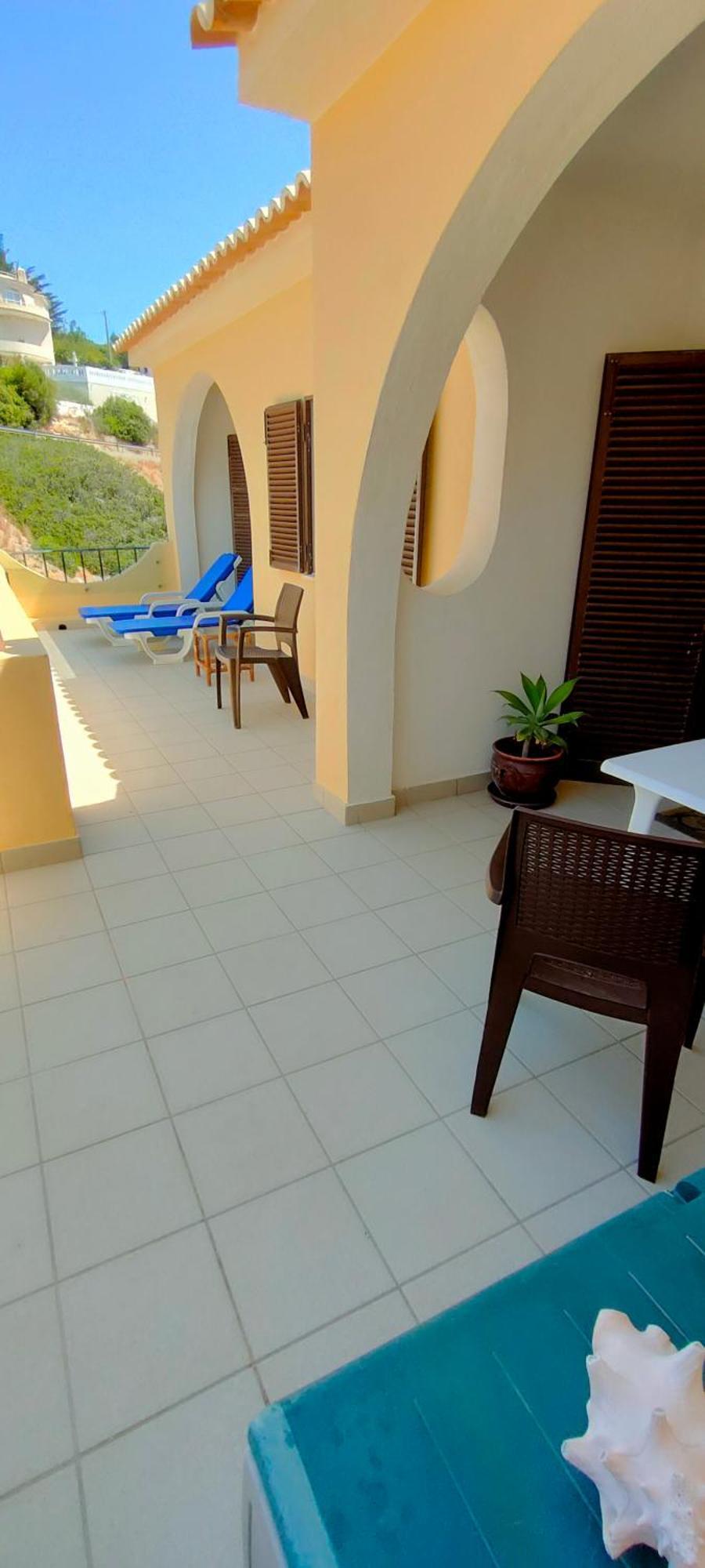 Centeanes Beach Apartment Carvoeiro  Cameră foto